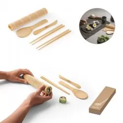 Kit para Sushi Personalizado para Brinde