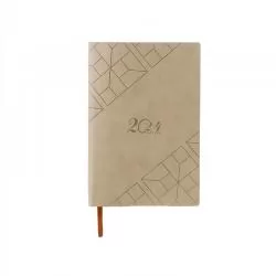 Agenda Capa Couro Personalizada para Brinde