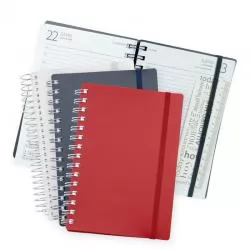 Agenda Capa Dura Personalizada 