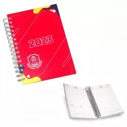 Agenda Capa Dura Personalizada para Brinde