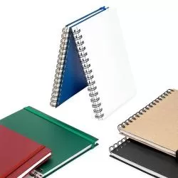 Agenda Capa Dura Personalizada para Brinde