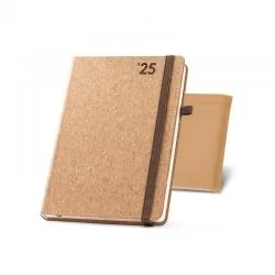Agenda Capa Ecológica Personalizada para Brinde
