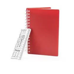 Agenda Diária 2027 Personalizada para Brinde