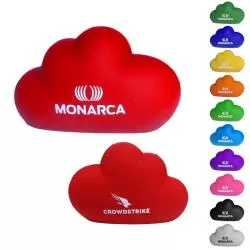 Anti Stress Nuvem Personalizado 