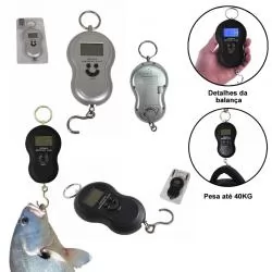 Balança Digital Personalizada para Brinde