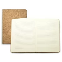 Bloco Caderneta Capa Ecológica Sem Pauta Personalizado 