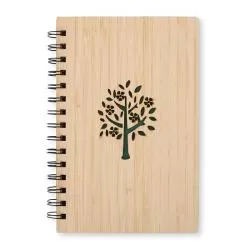 Bloco de Anotações Ecológico Árvore Personalizado 