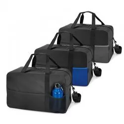 Bolsa Esportiva com Bolso Frontal Personalizada para Brinde