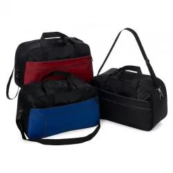 Bolsa Esportiva Impermevel com Bolso Frontal Personalizada 