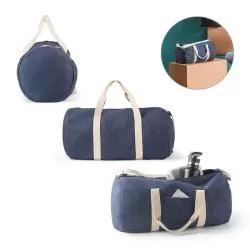 Bolsa Esportiva ou Viagem Reciclada Personalizada para Brinde