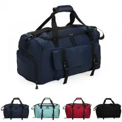 Bolsa Esportiva Resistente a Água com Compartimento para Sapatos Personalizada 