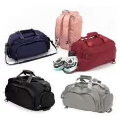 Bolsa Esportiva Resistente a Água Personalizada para Brinde