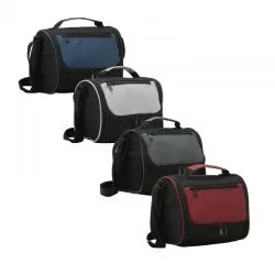 Bolsa Térmica com 2 Compartimentos Personalizada 