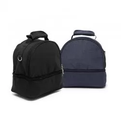 Bolsa Térmica com 2 Compartimentos Personalizada 