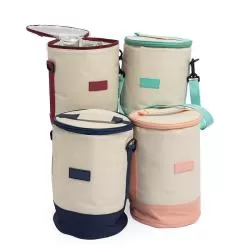 Bolsa Térmica com Alça Ajustável Personalizada 