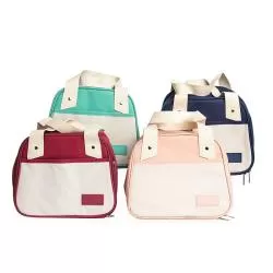 Bolsa Térmica com Alça de Mão Personalizada 