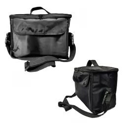 Bolsa Trmica com Bolso Frontal com Velcro Personalizada 