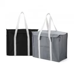 Bolsa Térmica com Bolso Frontal Personalizada 