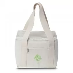 Bolsa Térmica com Bolso Frontal Personalizada 