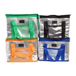 Bolsa Térmica com Bolso Frontal Personalizada 