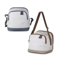Bolsa Térmica com Bolso Frontal Personalizada 