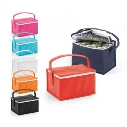 Bolsa Térmica Pequena com Alça de Mão Personalizada para Brinde