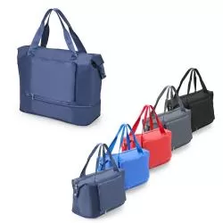 Bolsa Viagem Dobrável Personalizada para Brinde