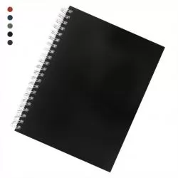 Caderno Capa Dura Jpiter G Personalizado 