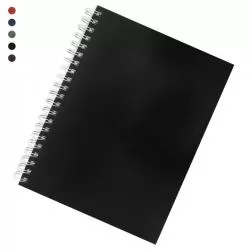 Caderno Capa Dura Jpiter M Personalizado 