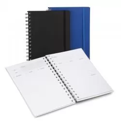 Caderno Capa Dura Personalizado 