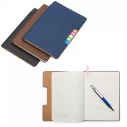 Caderno Capa Sintético Personalizado 
