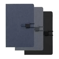 Caderno Capa Sintético Personalizado 