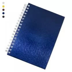 Caderno Escovado 15x21cm Personalizado 