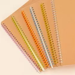 Caderno Kraft Personalizado para Brinde