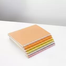 Caderno Kraft Personalizado para Brinde
