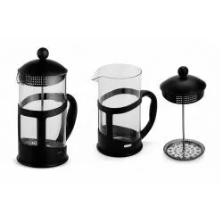 Cafeteira Prensa Francesa 1L Personalizada para Brinde