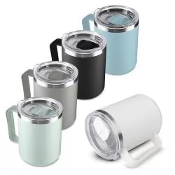 Caneca em Plástico PP Personalizada para Brinde