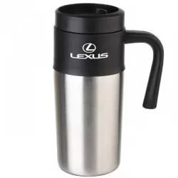 Caneca Metal com Tampa Plástica Personalizada para Brinde