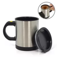 Caneca Metal Mixer Personalizada 