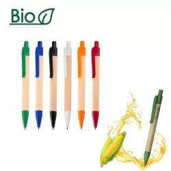 Caneta Ecológica Personalizada 