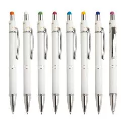 Caneta Metal Touch Antiestresse Personalizada 
