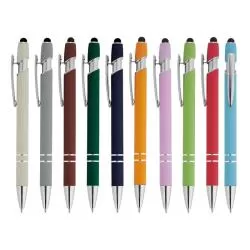 Caneta Metal Touch Personalizada 