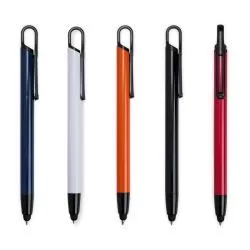 Caneta Metal Touch Personalizada para Brinde