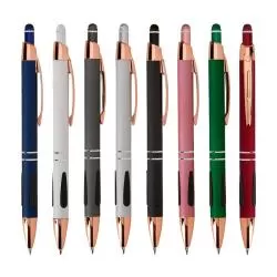 Caneta Metal Touch Personalizada para Brinde