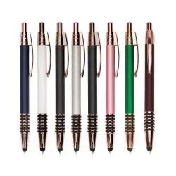 Caneta Metal Touch Personalizada para Brinde