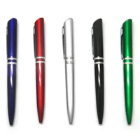 Caneta Plástica Personalizada 