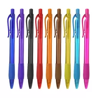 Caneta Plástica Personalizada 