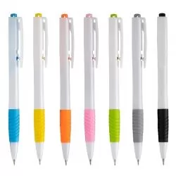 Caneta Plástica Personalizada 
