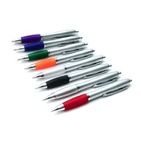 Caneta Plástica Personalizada para Brinde