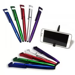 Caneta Plástica Personalizada para Brinde